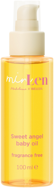 Sweet Angel Baby Oil