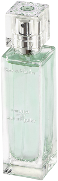 Rose et Marius Une Nuit D'Été Sous Le Figuier Eau de Parfum Nat. Spray