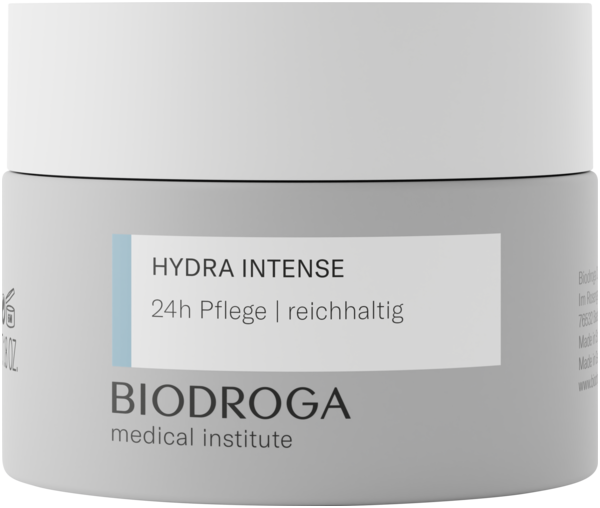 Hydra Intense Biodroga Medical Institute Hydra Intense 24h Pflege Reichhaltig