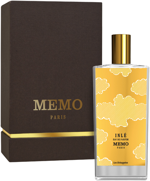Les Echappées Inlé Eau de Parfum Spray