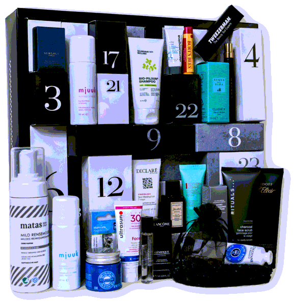 YBPN Herren- Adventskalender