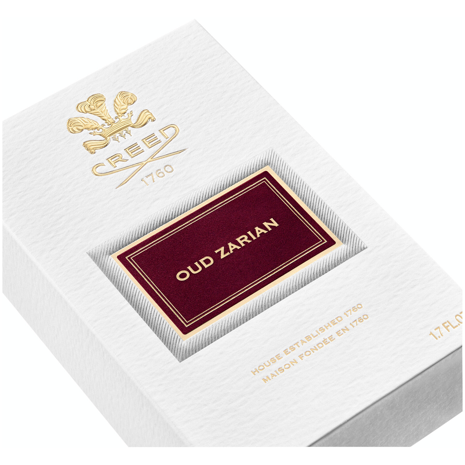 Creed Oud Zarian Eau de Parfum Nat. Spray