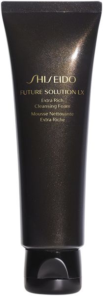 Future Solution LX Shiseido Extra Rich Cleansing Foam Future Solution LX
