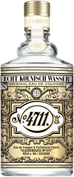 Floral Collection 4711 Echt Kölnisch Wasser Floral Collection Jasmine Eau de Cologne Nat. Spray
