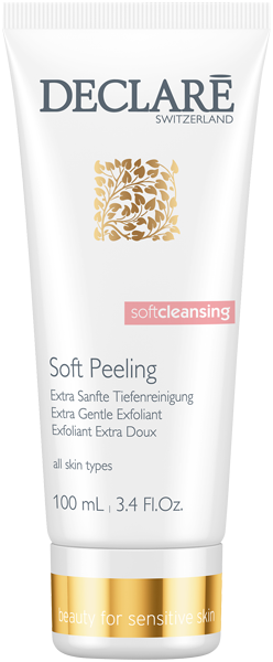 Soft Cleansing Soft Peeling