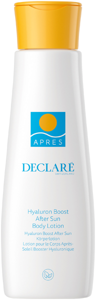 Sun Sensitive Hyaluron Boost After Sun Body Lotion