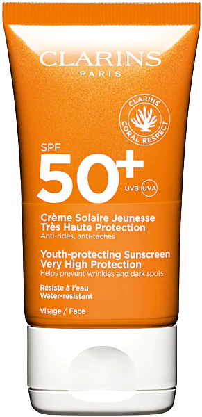 Crème Solaire SPF 50+