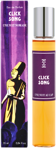 Une Nuit Nomade Click Song Eau de Parfum Nat. Spray