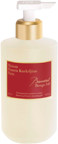 Baccarat Rouge 540 Hand & Body Cleansing Gel