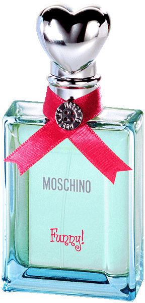 Funny! Eau de Toilette Nat. Spray