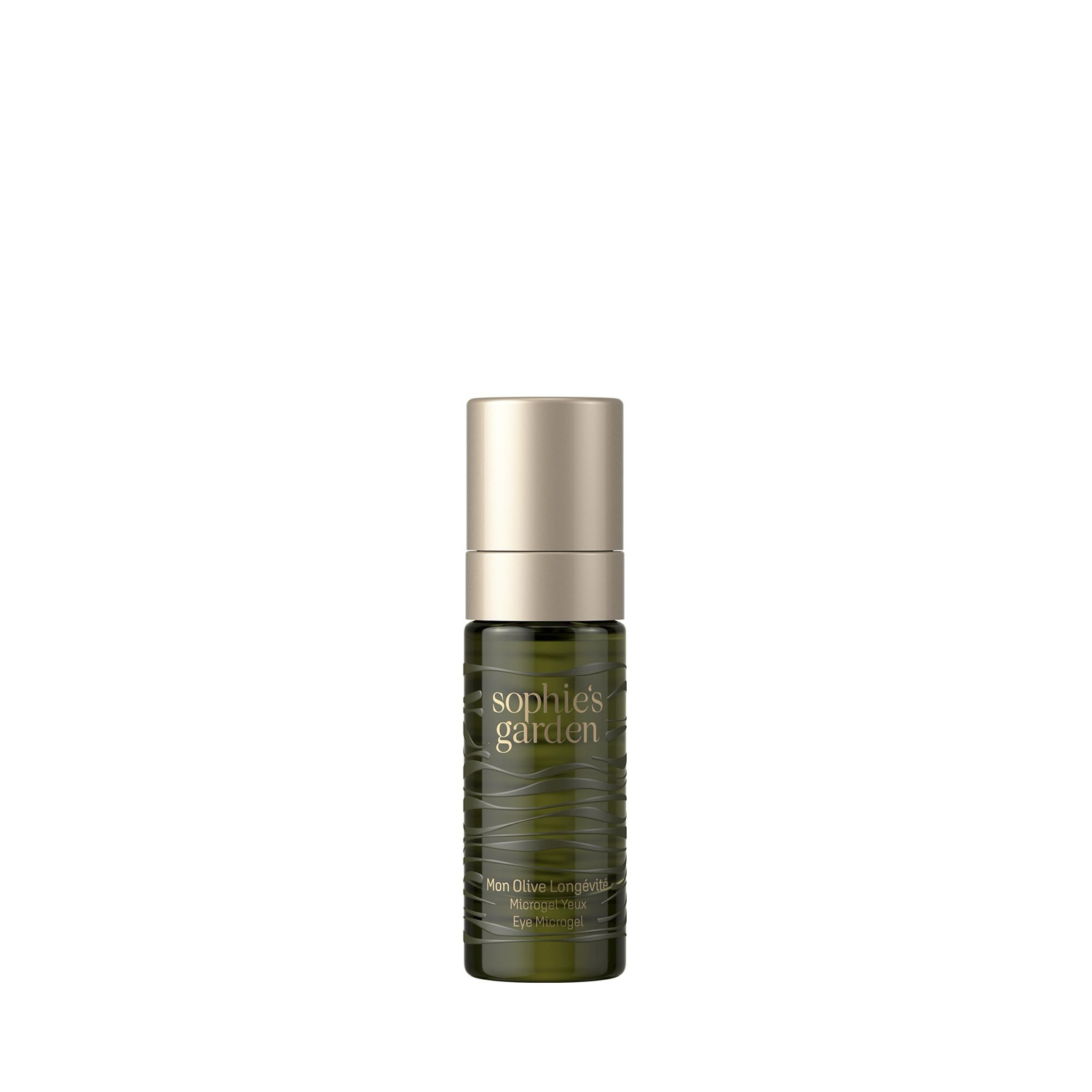Longévité Microgel Yeux