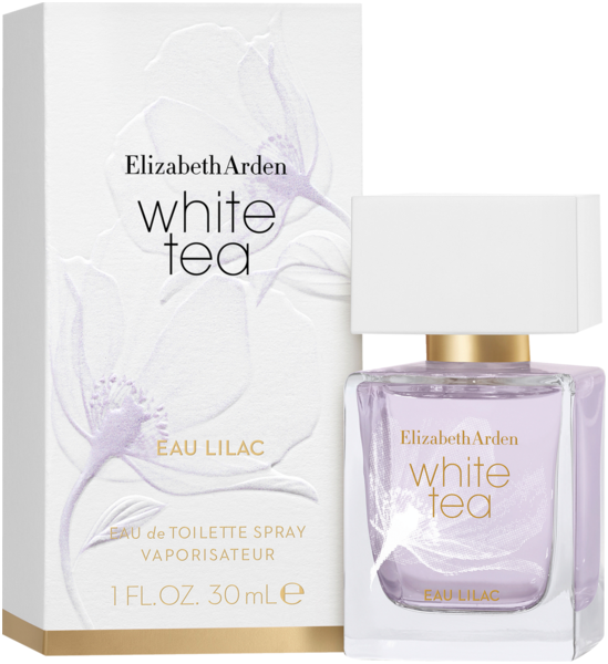 White Tea Eau Lilac Eau de Toilette Nat. Spray
