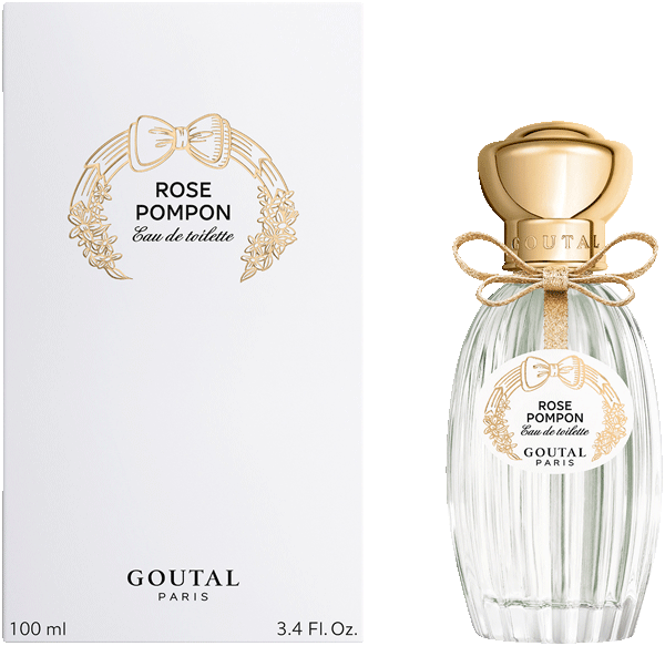 Rose Pompon Eau de Parfum Nat. Spray