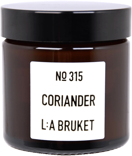 315 Candle Coriander