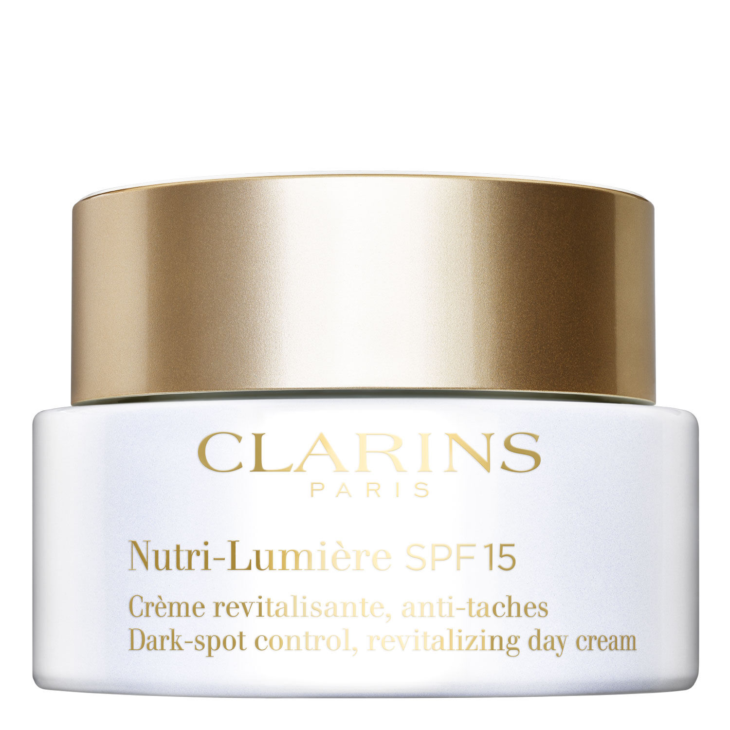 Nutri-Lumière 60+ CLARINS Nutri-Lumière Jour SPF 15 TP