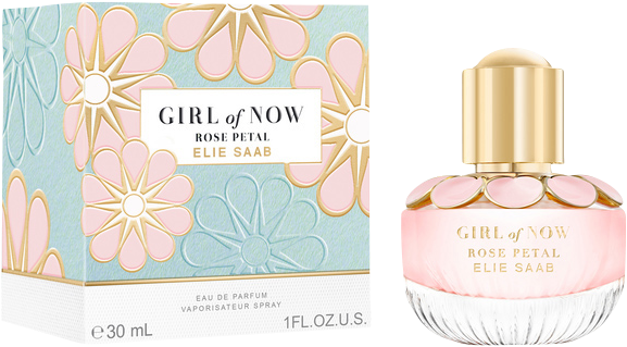 Girl of Now Rose Petal Eau de Parfum Nat. Spray