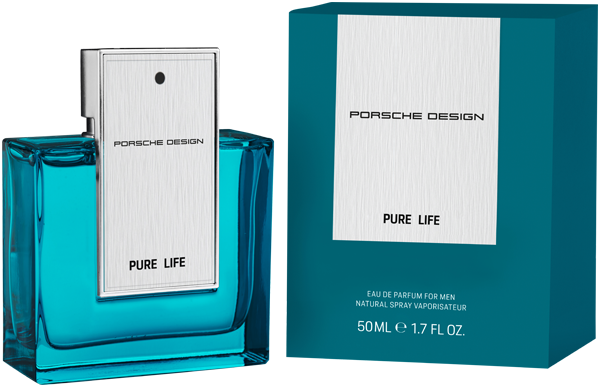 Porsche Design Pure Life Eau de Parfum Nat. Spray