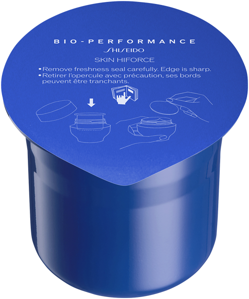 Bio-Performance Skin Hiforce Cream Refill
