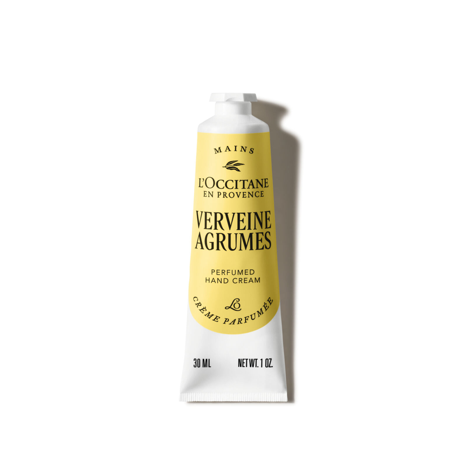 L'Occitane Verveine Argumes Handcreme