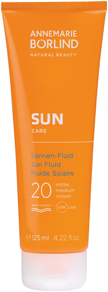Sun Care Sonnen-Fluid LSF 20