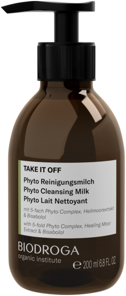 Organic Institute Take It Off Phyto Reinigungsmilch