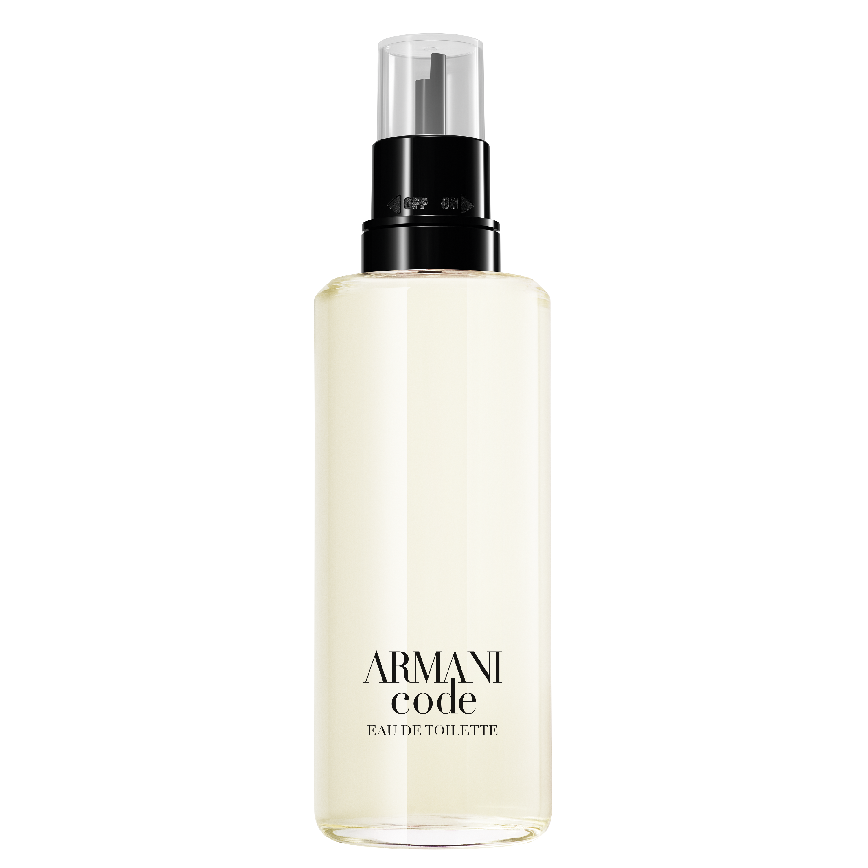 Code Homme Armani Armani Code Pour Homme Eau de Toilette Refill