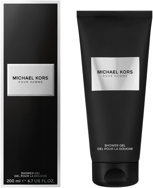 Pour Homme Shower Gel