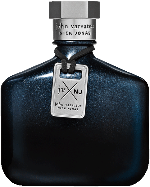 Nick Jonas Blue Eau de Toilette Vapo