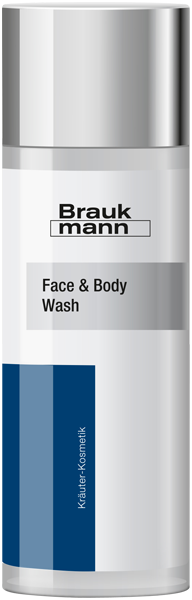 BraukMANN Face & Body Wash