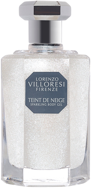 Teint de Neige Sparkling Body Gel
