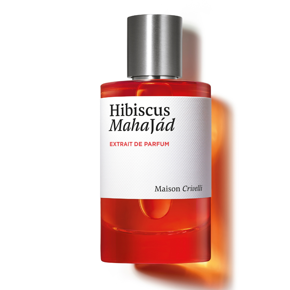 Hibiscus Mahajad Extrait de Parfum