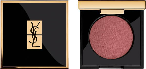 Augen Yves Saint Laurent Satin Cushion