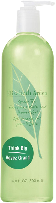 Green Tea Energizing Bath & Shower Gel