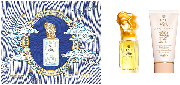 Eau du Soir Set