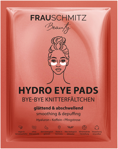 Hydro Eye Pads Tuchmaske