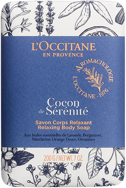 Aromachologie Relaxing Soap
