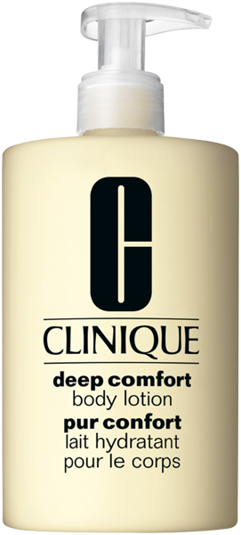 Deep Comfort Body Lotion