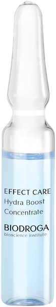 Ampullen Biodroga Bioscience Institute Effect Care Hydra Boost Ampulle