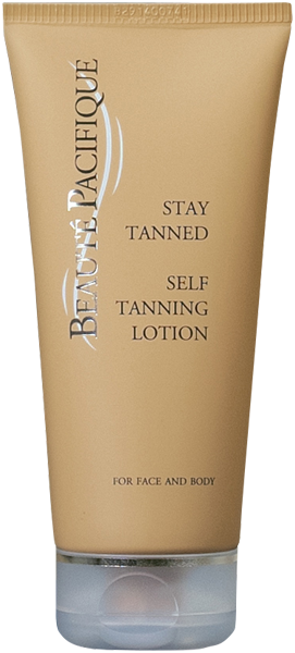 Selbstbräuner Beauté Pacifique Stay Tanned Self-Tanning Lotion