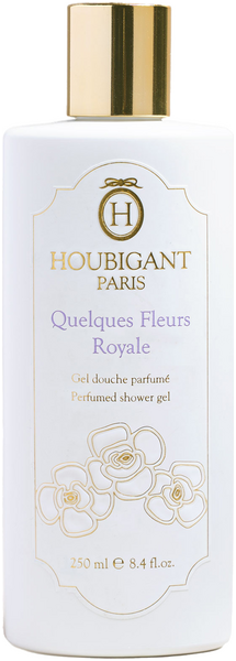 Quelques Fleurs Royale Perfumed Shower Gel