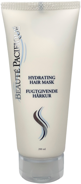 Haarmasken Beauté Pacifique Hydrating Hair Mask