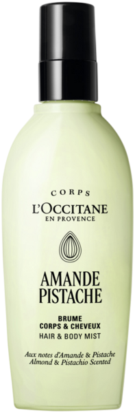 Körperpflege L'Occitane Amande Sublime Pistazie Duftender Nebel Für Körper & Haar