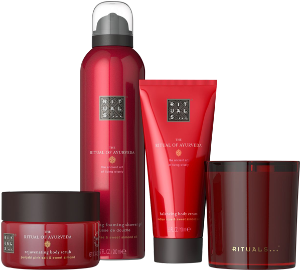The Ritual of Ayurveda - Medium Gift Set