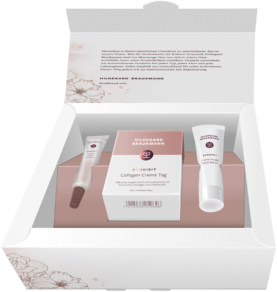 Exquisit Geschenk Set