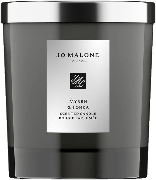 Myrrh & Tonka Home Candle