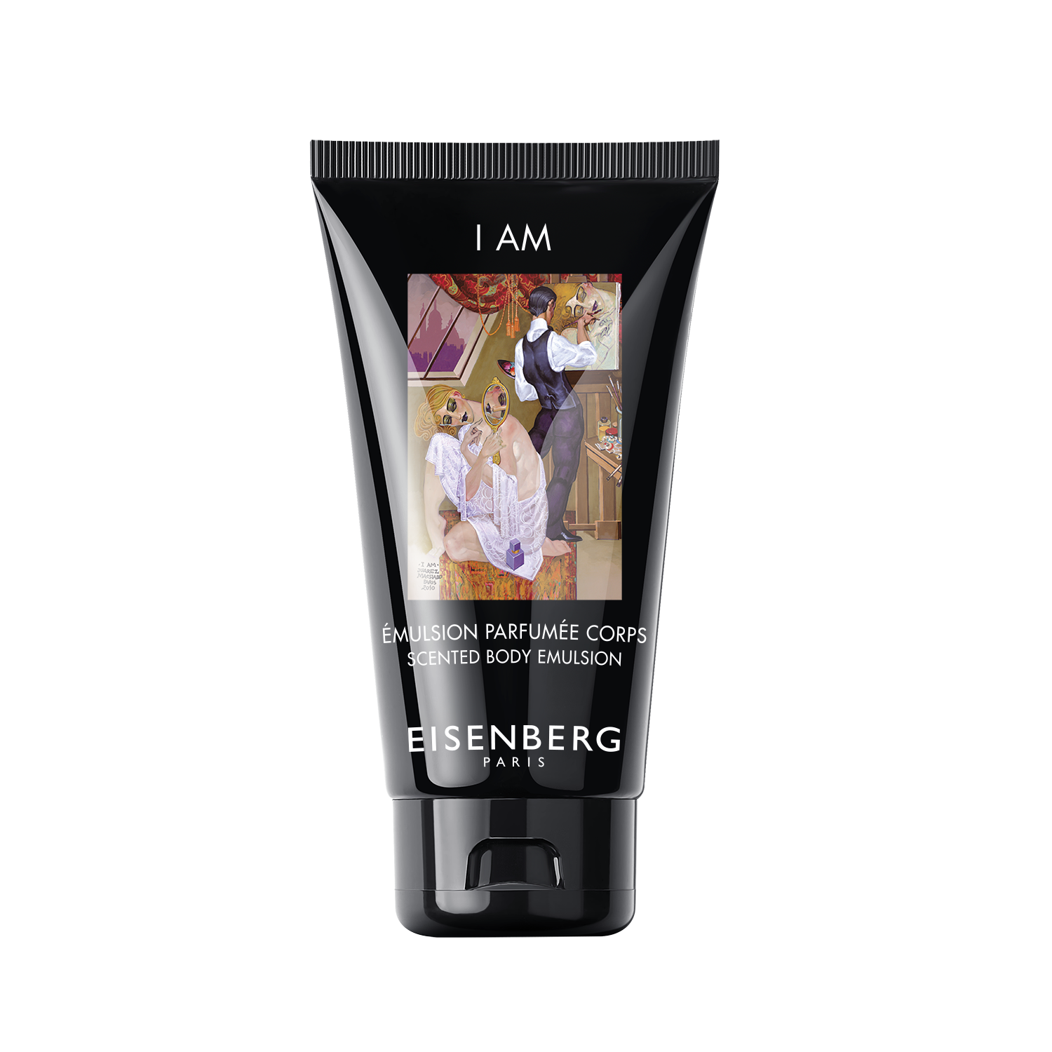 I AM FEMME Émulsion Parfumée Corps