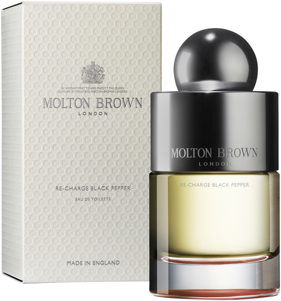 Re-Charage Black Pepper Eau de Toilette Spray