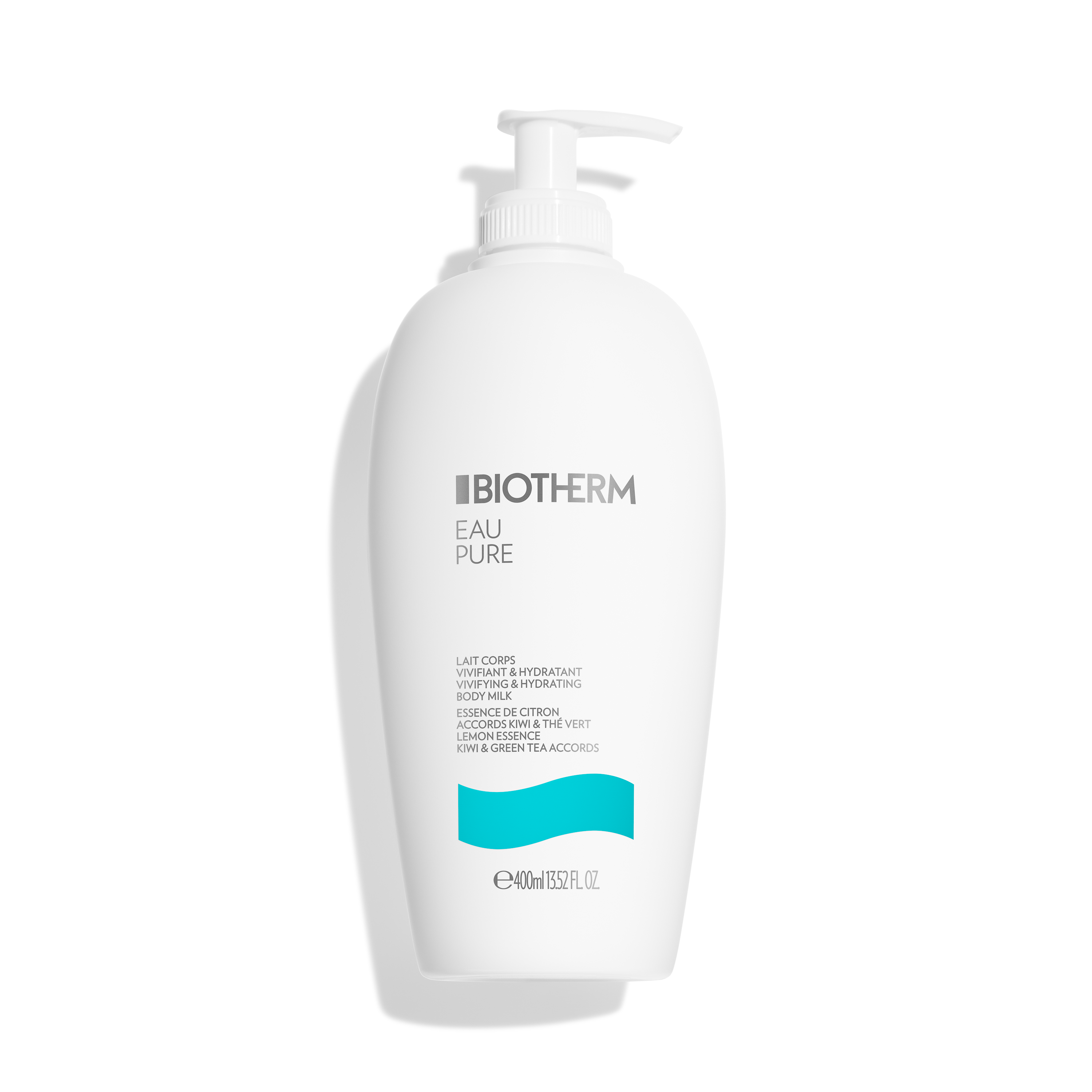 Körperpflege Biotherm Eau Pure Body Milk