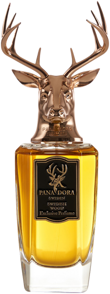 Pana Dora Sweden Pana Dora Swedish Wood Extrait de Parfum