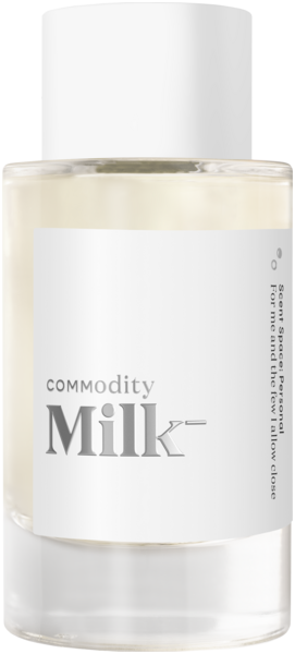 COMMODITY Milk- Personal Parfum